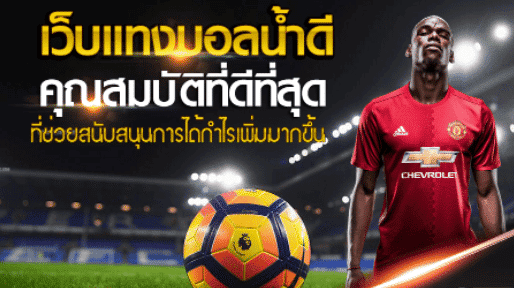 เว็บพนันบอล ดีที่สุด
